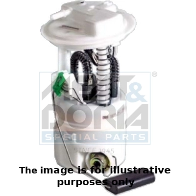 Fuel Feed Unit